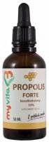 MyVita Propolis Forte bezalkoholowy 10% 50 ml