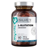 MyVita Silver L-Glutation 60 kapsułek