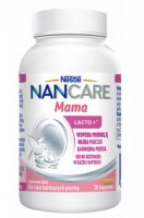Nestle NANcare Mama lacto+, 28 kapsułek