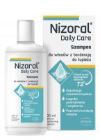 Nizoral Daily Care, Szampon do włosów z tendencją do łupieżu, 200 ml