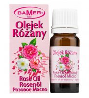 Olejek Różany, Bamer - 7ml