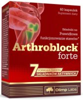 Olimp Arthroblock Forte 60 kapsułek