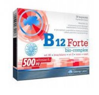 Olimp B12 Forte Bio-Complex 30 kapsułki