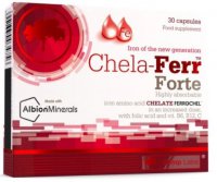 Olimp Chela Ferr Forte 30kaps.