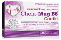 Olimp Chela-Mag B6 Cardio 30 tabletek