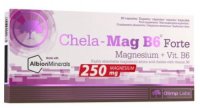 Olimp Chela Mag B6 Forte 60 kapsułek