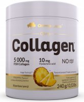 Olimp Collagen smak ananasowy proszek 240 g