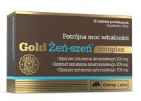 Olimp, Gold Żeń-szeń complex, 30 tabletek