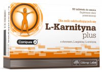 Olimp L-Karnityna Plus 80 tabletek