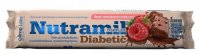 Olimp Nutramil Complex Diabetic, baton czekolada-malina, 60g
