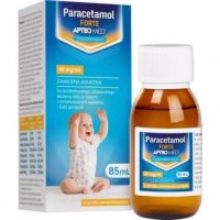 Paracetamol Forte Apteo Med zawiesina doustna 85 ml