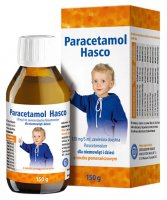 Paracetamol Hasco syrop pomarańczowy 150ml