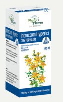 Phytopharm Intractum Hyperici, wyciąg z dziurawca, 100 ml