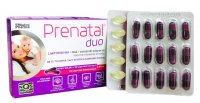 Prenatal Duo 600 DHA 30 + 60 kapsułek
