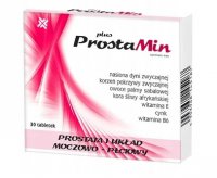 Prostamin Plus tabl. 30 tabletek