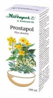 Prostapol,  płyn doustny, moczopędny dla mężczyzn z łagodną prostatą, 100 ml