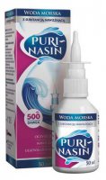 Puri-Nasin, izotoniczny roztwór wody morskiej, 50 ml