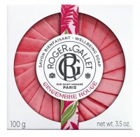 Roger & Gallet Mydło Well-Being Gingembre Rouge, 100g