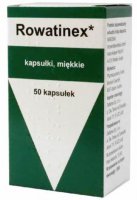 Rowatinex, 50 kapsułek Delfarma