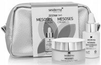 Sesderma Zestaw Mesoses, krem 50+ serum 30ml, kosmetyczka