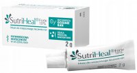 SutriHeal Forte 10% maść, leczenie ran, 2 g