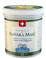 SwissMedicus, Końska maść chłodząca, 250 ml