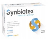 Synbiotex,  20 kapsułek