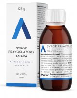 Syrop Prawoślazowy Amara 125 g