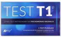 Test T1 antygenowy na Trichomonas vaginalis