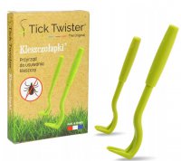 Tick Twister, Kleszczołapki do usuwania kleszczy