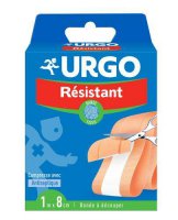 URGO Resistant Neutral, Opatrunek do cięcia 1m x 8cm 1 op.