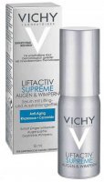 Vichy, Liftactiv 10 Serum oczy&rzęsy 15ml