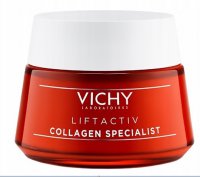 Vichy Liftactiv Collagen Specialist, Krem Na Dzień, 50 ml