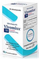 Vivomixx 10 mld, 30 mikrokapsułek