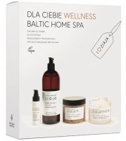 Ziaja, Baltic Home Spa Wellness, zestaw kosmetyków, prezentowy, 1 sztuka