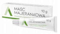 Amara, Maść majerankowa, katar, 10 g