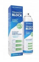 Antyperspirant Transpiblock dezodorant dla kobiet i mężczyzn 150 ml