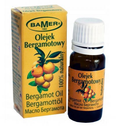 BAMER Olejek Bergamotowy 7ml
