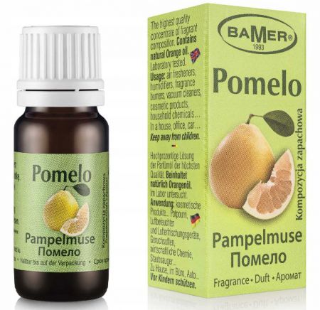 Bamer Olejek Eteryczny Pomelo 7 ml