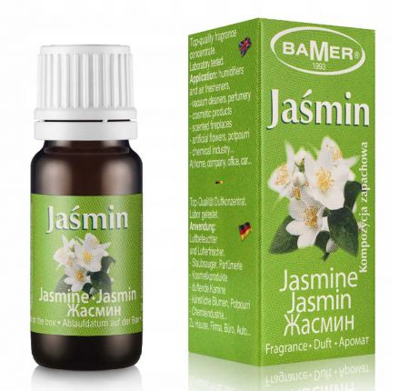 Bamer Olejek, Kompozycja Jaśmin 7ml