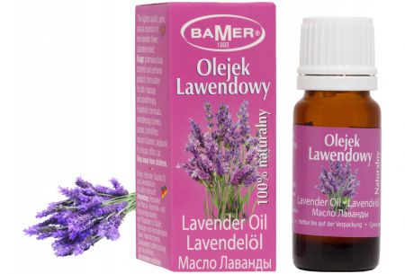 BAMER Olejek Lawendowy 7ml