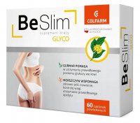 Be Slim Glyco, 60 tabletek