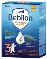 Bebilon 3 Advance Pronutra, mleko junior po 1 roku życia, 1100 g