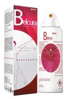 Belcura, emulsja w aerozolu do ciała z mikronizowanym srebrem, 125 ml