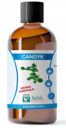 Candyk, płyn doustny, 100 ml