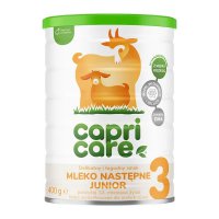 Capricare 3 Mleko następne junior powyżej 12 miesiąca