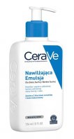 CERAVE Nawilżająca Emulsja 236ml skóra sucha i bardzo sucha