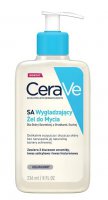 CERAVE Żel wygładzający do mycia SA 236ml skóra szorstka