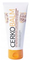 Cerkobalm, 10% balsam mocznikowy z niacynamidem i beta-karotenem, skóra sucha, 200 ml