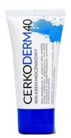 Cerkoderm, 40,  40% , Krem mocznikowy, nadmierne zrogowacenie, łuszczyca paznokcia, 50ml